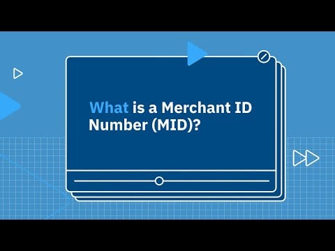 What Is A Merchant Id Number Mid