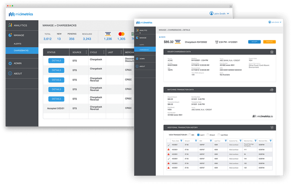 Chargeback Representment Software to Dispute Chargebacks