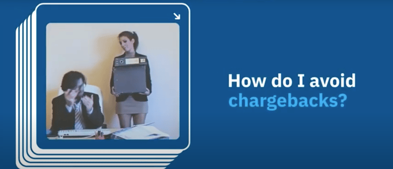 how do i avoid chargebacks?