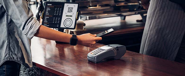 contactless payments