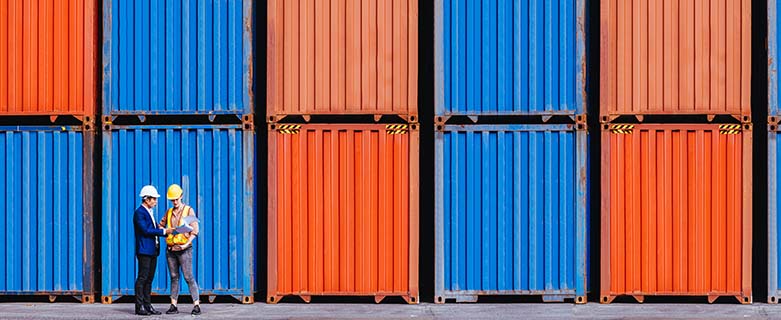 freight shipping containers