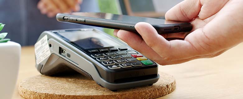 POS Machine Digital Payment