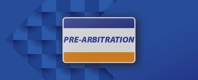 Visa Pre-Arbitration